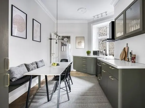 Apart Daire, 2 Yatak Odası, Balkon