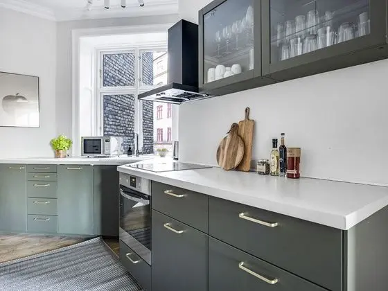 Apart Daire, 2 Yatak Odası, Balkon