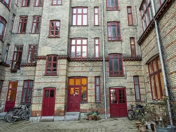 Apart Daire, 2 Yatak Odası, Balkon
