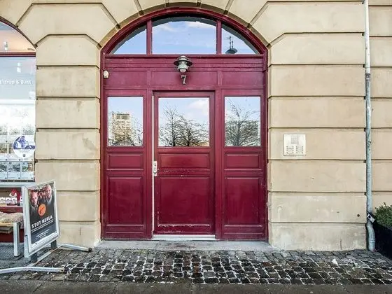 Apart Daire, 2 Yatak Odası, Balkon