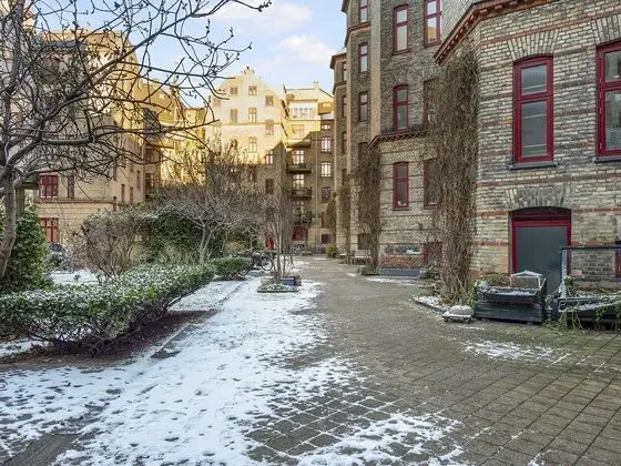 Apart Daire, 2 Yatak Odası, Balkon