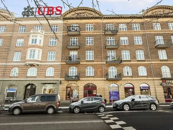 Apart Daire, 2 Yatak Odası, Balkon