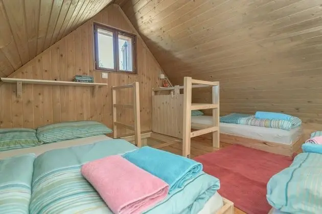 Dağ Evi, 1 Yatak Odası, Buzdolabı