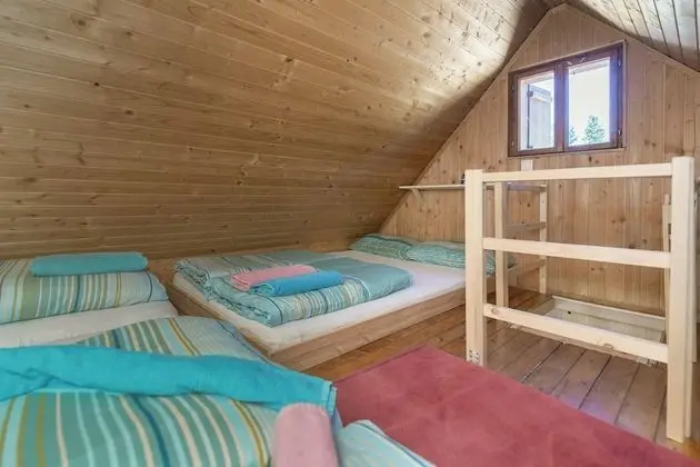Dağ Evi, 1 Yatak Odası, Buzdolabı