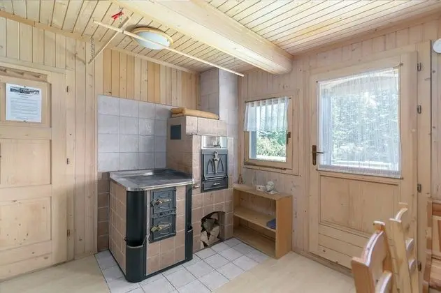 Dağ Evi, 1 Yatak Odası, Buzdolabı
