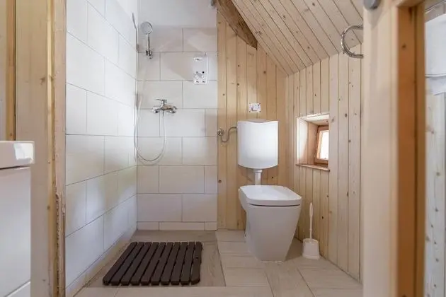 Dağ Evi, 1 Yatak Odası, Buzdolabı