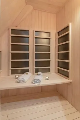 Dağ Evi, 1 Yatak Odası, Buzdolabı