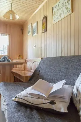 Dağ Evi, 1 Yatak Odası, Buzdolabı