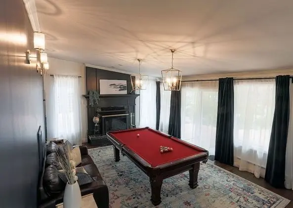 Panoramic Ev, 3 Yatak Odası, Göl Manzaralı