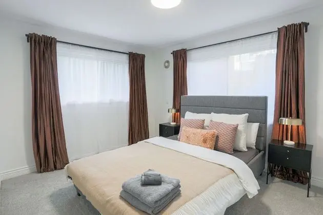 Panoramic Ev, 3 Yatak Odası, Göl Manzaralı