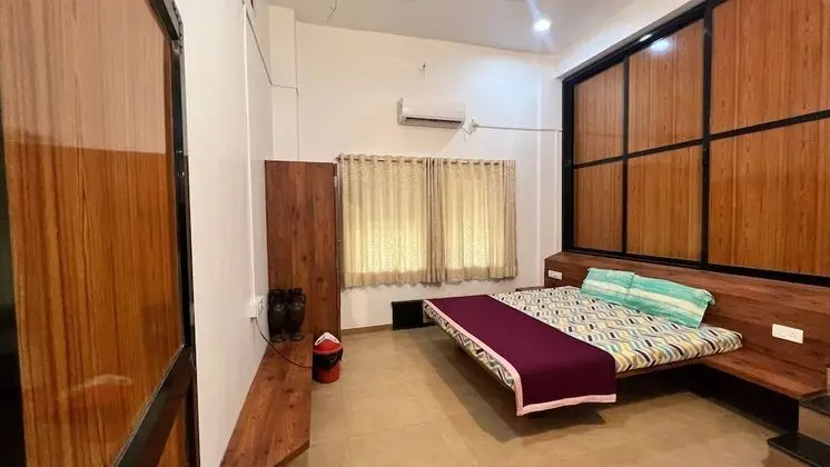 Villa, Birden Çok Yatak Odası, Sigara İçilebilir, Balkon