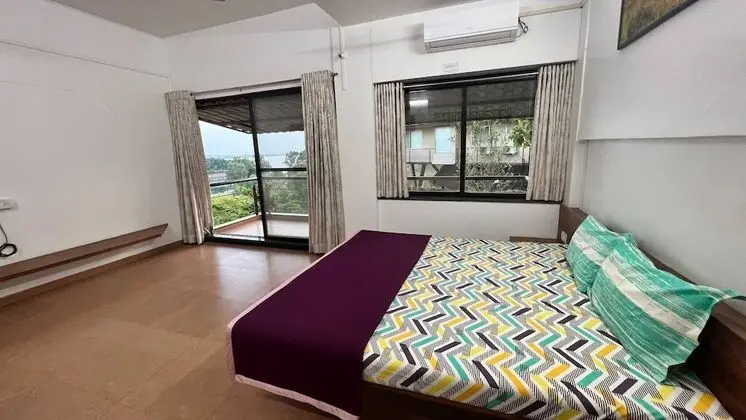 Villa, Birden Çok Yatak Odası, Sigara İçilebilir, Balkon