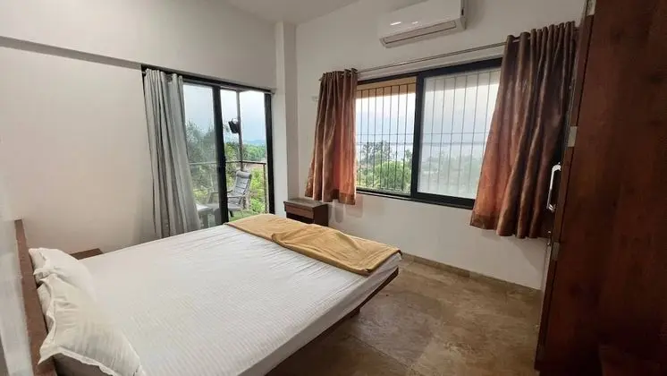 Villa, Birden Çok Yatak Odası, Sigara İçilebilir, Balkon