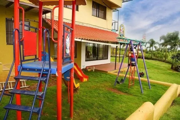 Villa, Birden Çok Yatak Odası, Sigara İçilebilir, Balkon