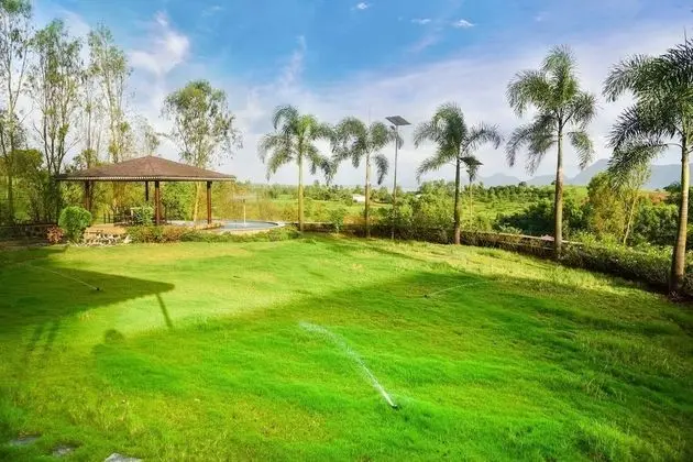 Villa, Birden Çok Yatak Odası, Sigara İçilebilir, Balkon