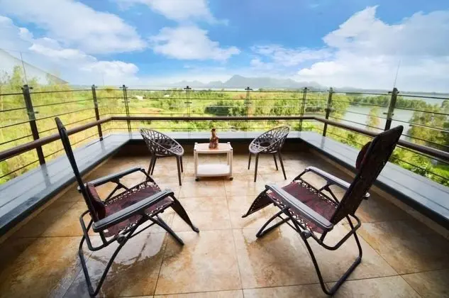 Villa, Birden Çok Yatak Odası, Sigara İçilebilir, Balkon
