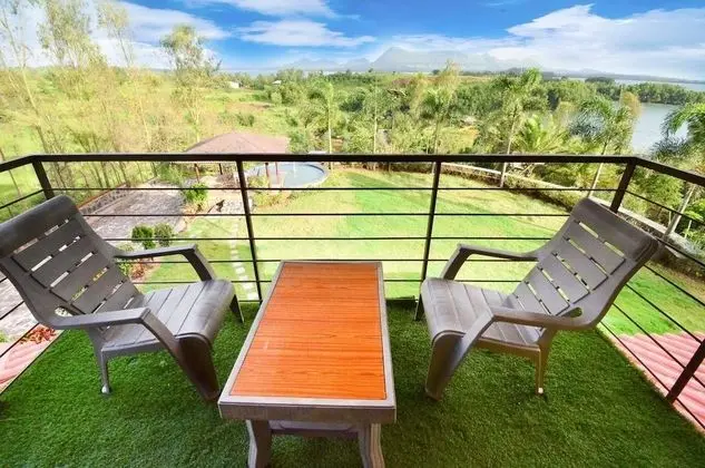 Villa, Birden Çok Yatak Odası, Sigara İçilebilir, Balkon