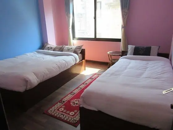 Basic İki Ayrı Yataklı Oda