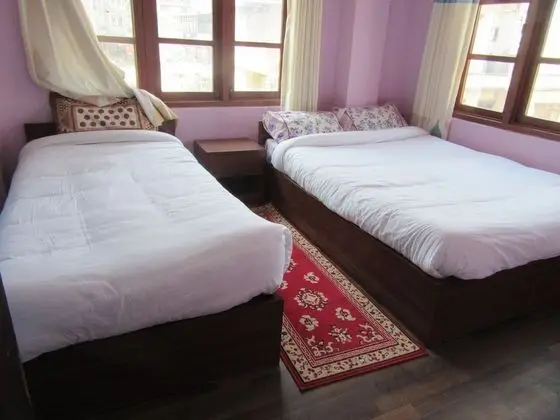 Basic İki Ayrı Yataklı Oda