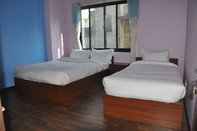 Stupa View Room, Private Bathroom