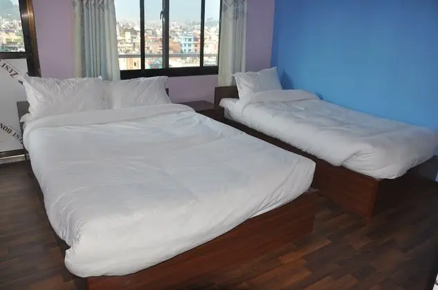 Stupa View Room, Private Bathroom