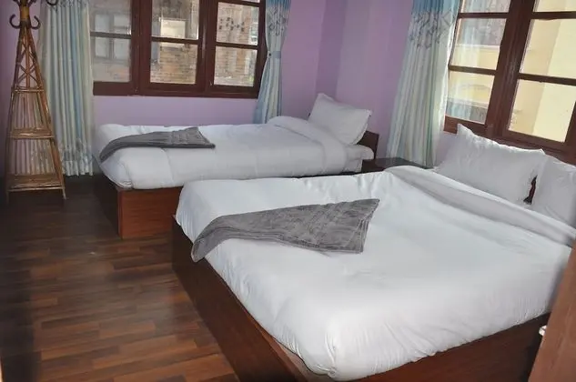 Stupa View Room, Private Bathroom