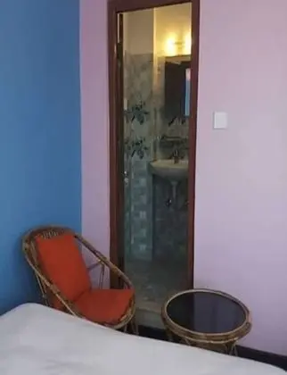 Stupa View Room, Private Bathroom