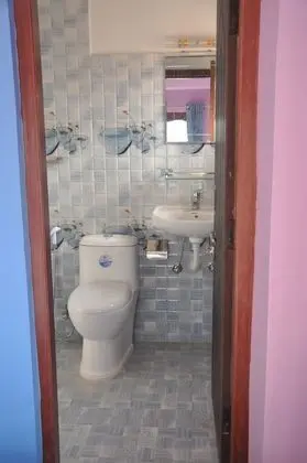 Stupa View Room, Private Bathroom