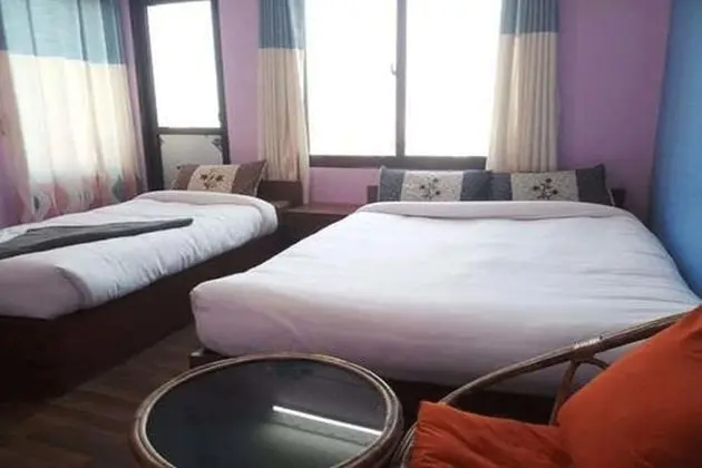 Trekkers Room, Shared Bathroom