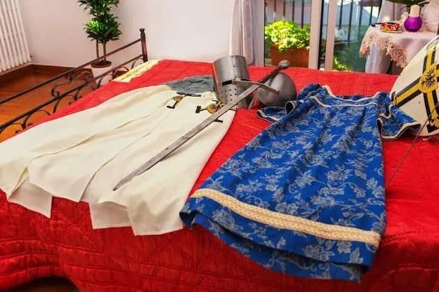 Tek Büyük Yataklı Oda, 1 Büyük (Queen) Boy Yatak