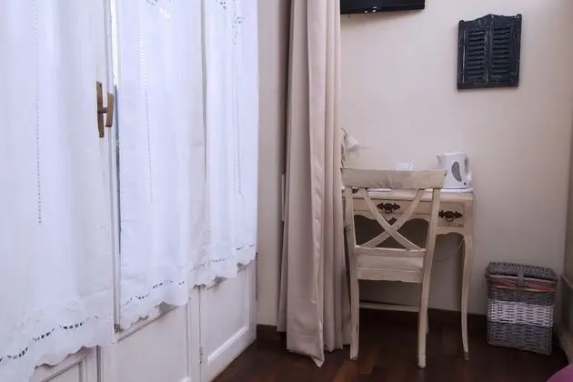 Deluxe Tek Büyük Yataklı Oda, Balkon