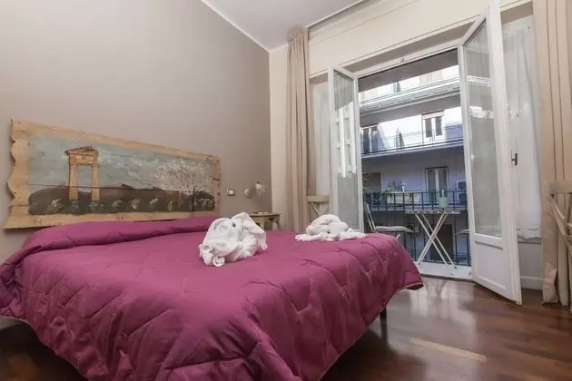 Deluxe Tek Büyük Yataklı Oda, Balkon