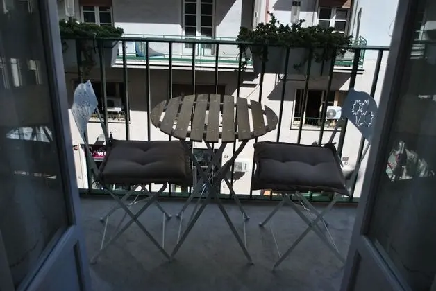 Deluxe Tek Büyük Yataklı Oda, Balkon