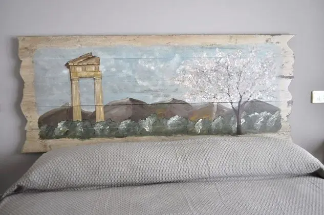 Deluxe Tek Büyük Yataklı Oda, Balkon