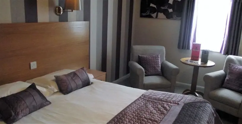 Standard İki Ayrı Yataklı Oda