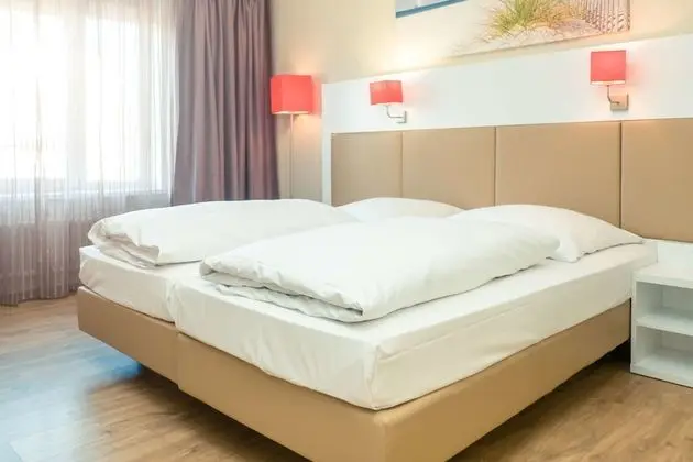Comfort Oda, 2 Tek Kişilik Yatak, Küvet
