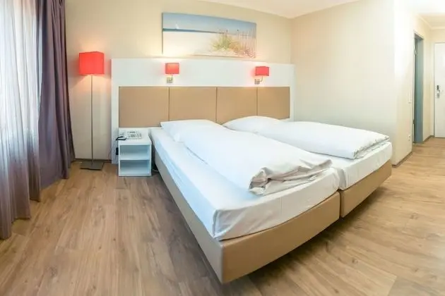 Comfort Oda, 2 Tek Kişilik Yatak, Küvet