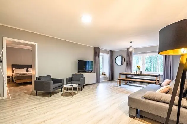 Apart Daire, 1 Yatak Odası