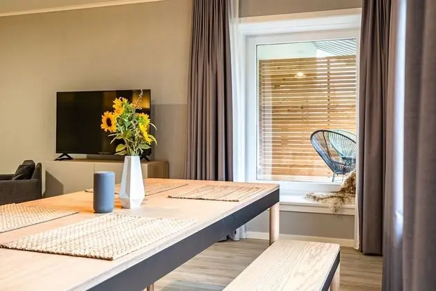 Apart Daire, 1 Yatak Odası