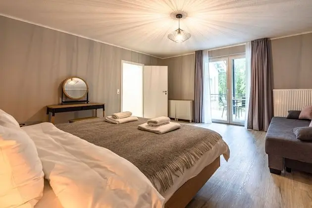 Apart Daire, 2 Yatak Odası