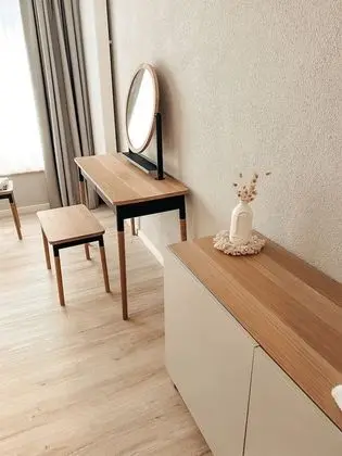 Apart Daire, 2 Yatak Odası