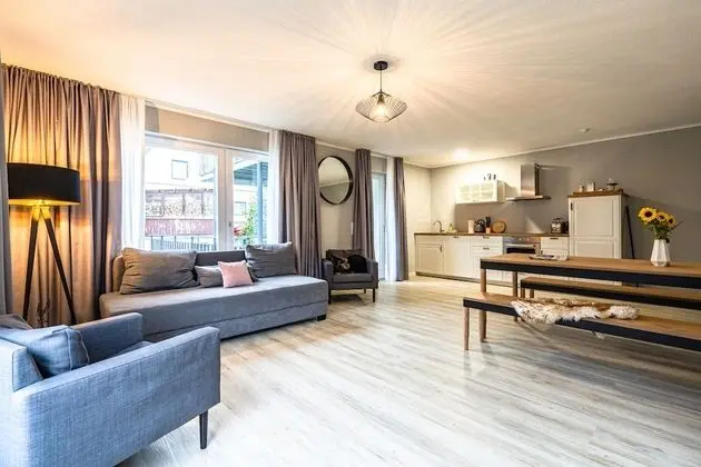 Apart Daire, 2 Yatak Odası