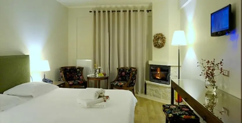 Deluxe Tek Büyük Yataklı Oda
