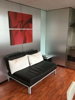 Süit, 1 Yatak Odası, Küçük Mutfak (Stylosuite v2.1)