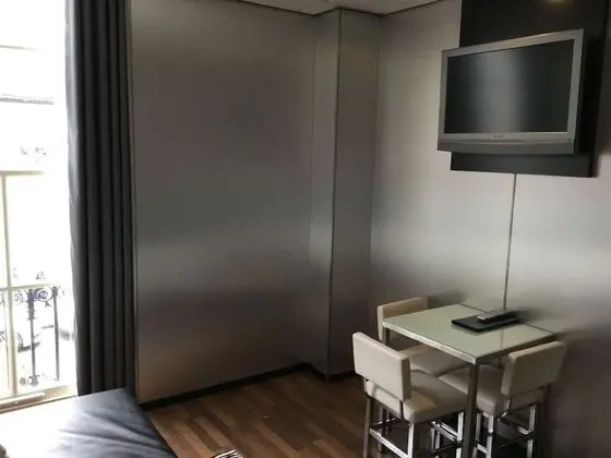Süit, 1 Yatak Odası, Küçük Mutfak (Stylosuite v2.1)