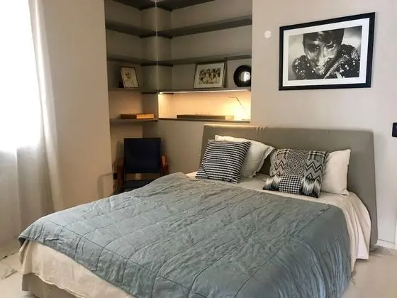 Apart Daire, 1 Yatak Odası, Balkon, Göl Manzaralı