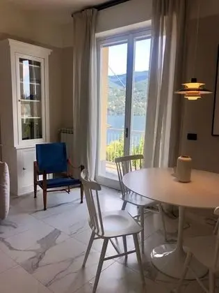 Apart Daire, 1 Yatak Odası, Balkon, Göl Manzaralı