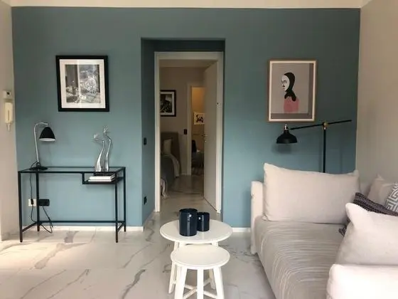 Apart Daire, 1 Yatak Odası, Balkon, Göl Manzaralı