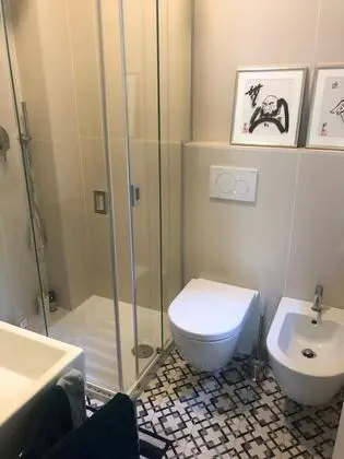 Apart Daire, 1 Yatak Odası, Balkon, Göl Manzaralı
