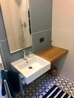 Apart Daire, 1 Yatak Odası, Balkon, Göl Manzaralı